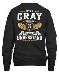 Unisex Sweatshirt