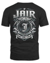 JAIR AP81-K4-626 - Personalized Ahmed Quote Apparel “If Ahmed Can't Fix It, No One Can”