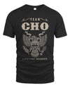 CHO TP06-K82 – Personalized Classic Style Apparel “Team NAME Lifetime Member”