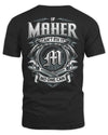 MAHER AP81-K4-626 - Personalized Ahmed Quote Apparel “If Ahmed Can't Fix It, No One Can”