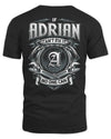 ADRIAN AP81-K4-626 - Personalized Ahmed Quote Apparel “If Ahmed Can't Fix It, No One Can”