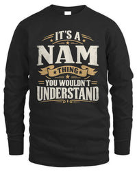 Men's Long Sleeved T-Shirt