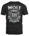 WOLF AP81-K4-626 - Personalized Ahmed Quote Apparel “If Ahmed Can't Fix It, No One Can”