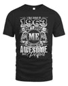 1963 TH01-K4 – Awesome Birth Year Quote T-Shirt