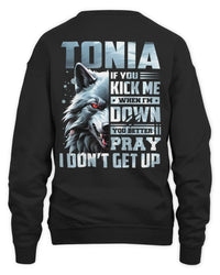 Unisex Sweatshirt