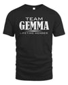 GEMMA BL62-K4-128 - Personalized “Team NAME Lifetime Member”