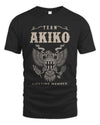 AKIKO TP06-K82 – Personalized Classic Style Apparel “Team NAME Lifetime Member”