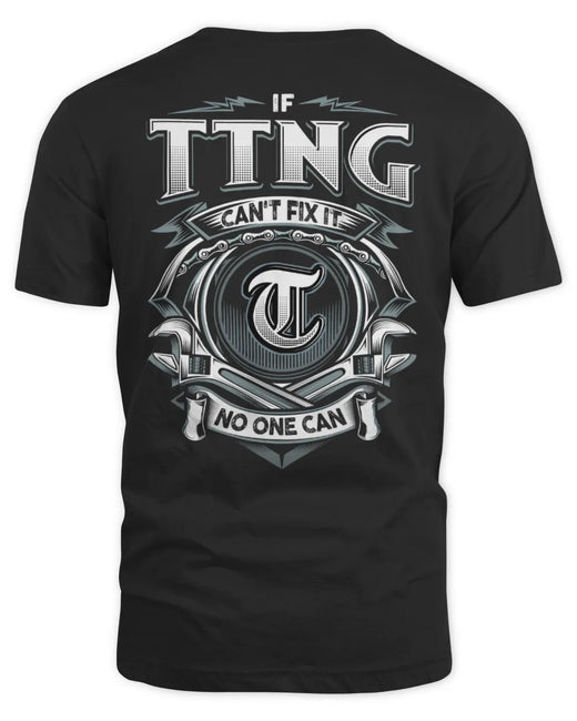 TTNG AP81-K4-626 - Personalized Ahmed Quote Apparel “If Ahmed Can't Fix It, No One Can”