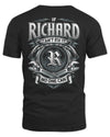 RICHARD AP81-K4-626 - Personalized Ahmed Quote Apparel “If Ahmed Can't Fix It, No One Can”