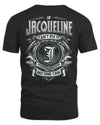 JACQUELINE AP81-K4-626 - Personalized Ahmed Quote Apparel “If Ahmed Can't Fix It, No One Can”