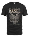 RASEL TP06-K82 – Personalized Classic Style Apparel “Team NAME Lifetime Member”