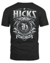 HICKS AP81-K4-626 - Personalized Ahmed Quote Apparel “If Ahmed Can't Fix It, No One Can”