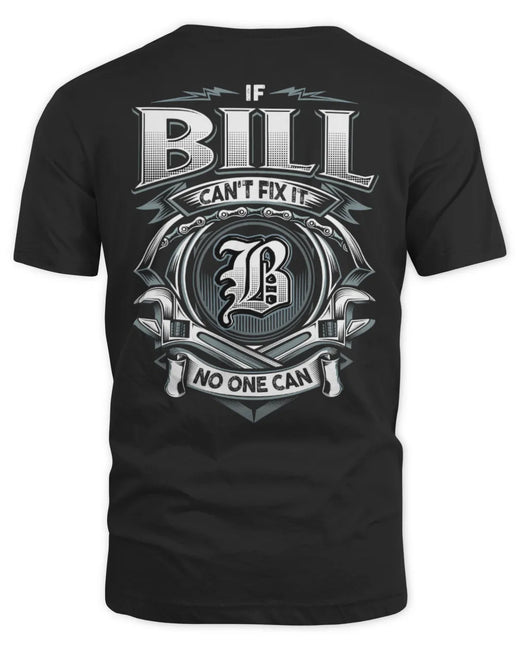 BILL AP81-K4-626 - Personalized Ahmed Quote Apparel “If Ahmed Can't Fix It, No One Can”
