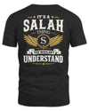 SALAH KT06-M008 It’s a [NAME] Thing – You Wouldn’t Understand | Personalized Vintage T-Shirt