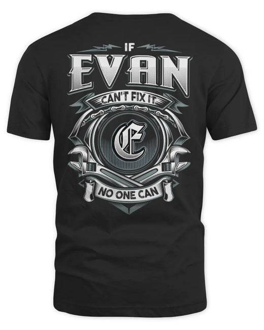 EVAN AP81-K4-626 - Personalized Ahmed Quote Apparel “If Ahmed Can't Fix It, No One Can”