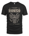 DIONISIO TP06-K82 – Personalized Classic Style Apparel “Team NAME Lifetime Member”
