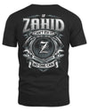 ZAHID AP81-K4-626 - Personalized Ahmed Quote Apparel “If Ahmed Can't Fix It, No One Can”