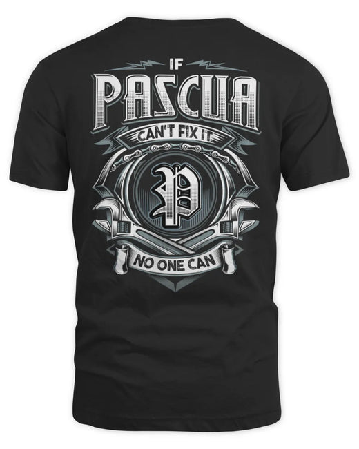 PASCUA AP81-K4-626 - Personalized Ahmed Quote Apparel “If Ahmed Can't Fix It, No One Can”