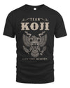 KOJI TP06-K82 – Personalized Classic Style Apparel “Team NAME Lifetime Member”
