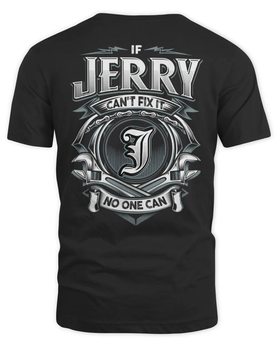 JERRY AP81-K4-626 - Personalized Ahmed Quote Apparel “If Ahmed Can't Fix It, No One Can”