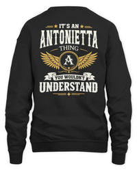 Unisex Sweatshirt