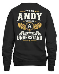 Unisex Sweatshirt