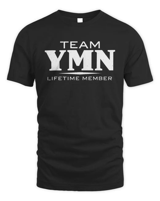 YMN BL62-K4-128 - Personalized “Team AARON Lifetime Member”