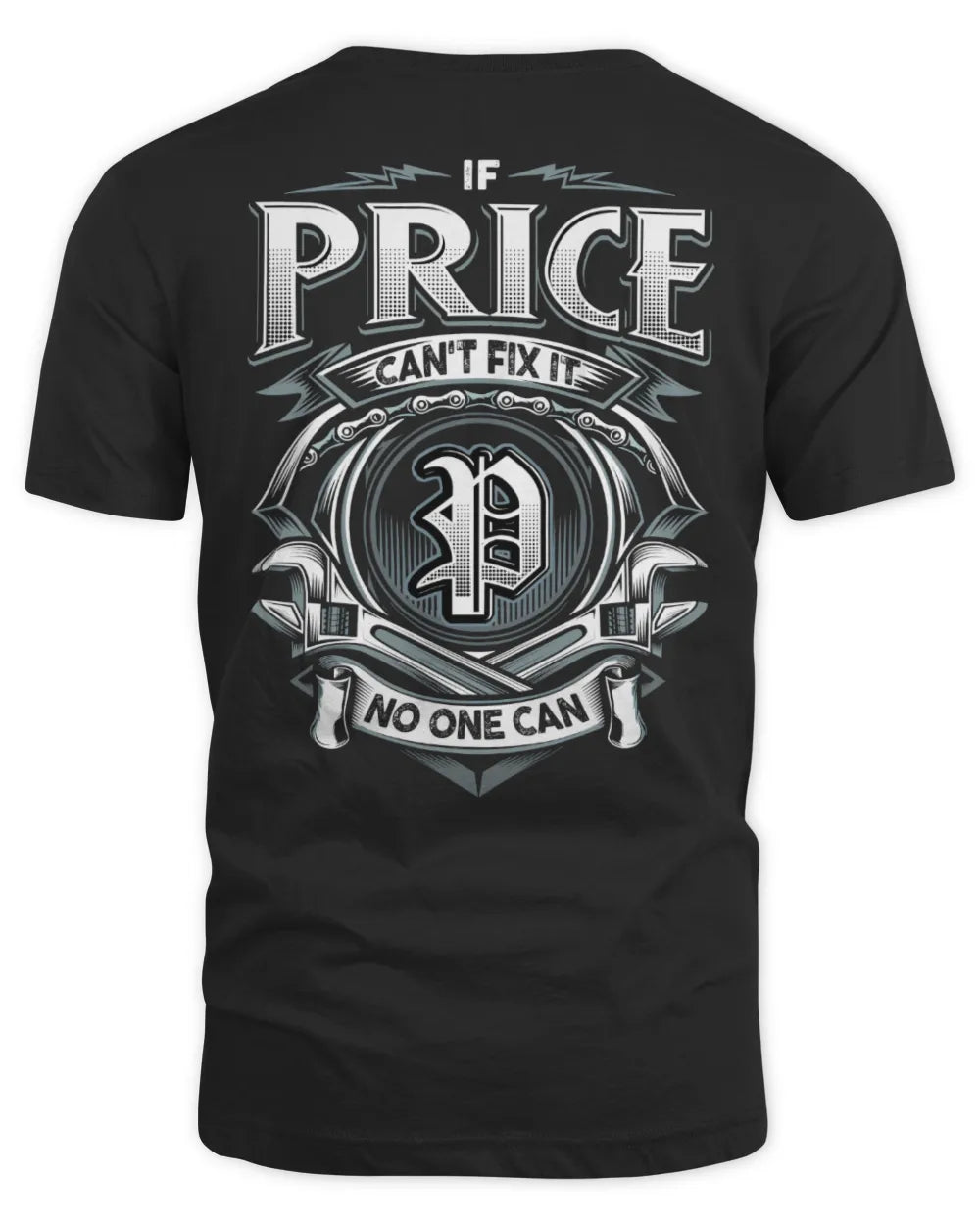 PRICE AP81-K4-626 - Personalized Ahmed Quote Apparel “If Ahmed Can't Fix It, No One Can”
