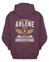 ARLENE KT06-M008 It’s a [NAME] Thing – You Wouldn’t Understand | Personalized Vintage T-Shirt