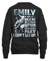Unisex Sweatshirt