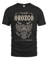 OROZCO TP06-K82 – Personalized Classic Style Apparel “Team NAME Lifetime Member”