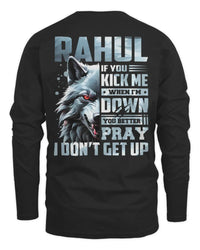Men's Long Sleeved T-Shirt
