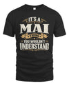 MAI P08 TH51 - Personalized “It’s a/an [NAME] Thing – You Wouldn’t Understand” Shirt