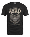 AZAD TP06-K82 – Personalized Classic Style Apparel “Team NAME Lifetime Member”