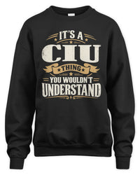 Unisex Sweatshirt