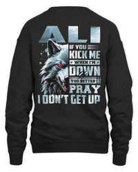 Unisex Sweatshirt