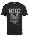 BILLIE TP06-K82 – Personalized Classic Style Apparel “Team NAME Lifetime Member”