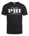 PHI BL62-K4-128 - Personalized “Team NAME Lifetime Member”