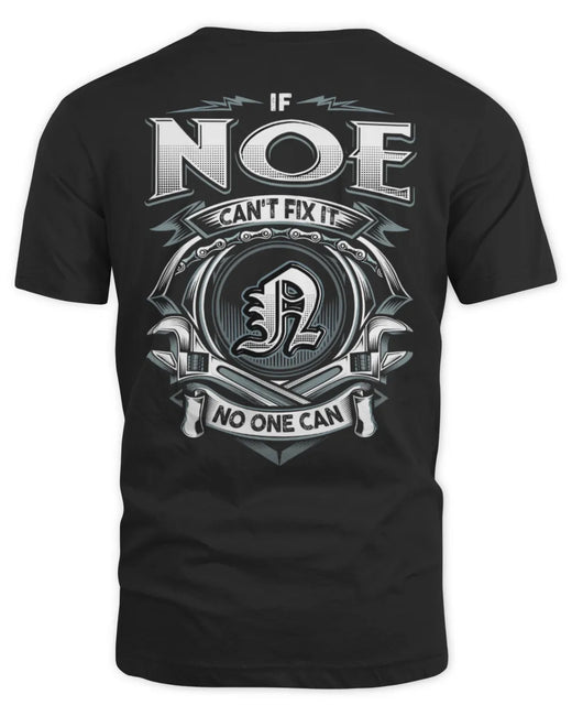 NOE AP81-K4-626 - Personalized Ahmed Quote Apparel “If Ahmed Can't Fix It, No One Can”