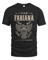 FABIANA TP06-K82 – Personalized Classic Style Apparel “Team NAME Lifetime Member”