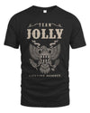 JOLLY TP06-K82 – Personalized Classic Style Apparel “Team NAME Lifetime Member”