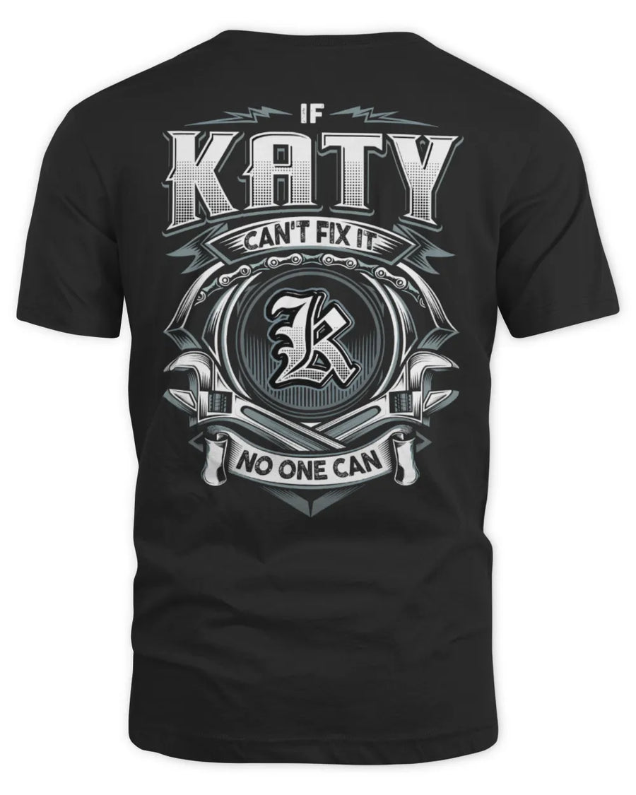 KATY AP81-K4-626 - Personalized Ahmed Quote Apparel “If Ahmed Can't Fix It, No One Can”