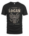 LOGAN TP06-K82 – Personalized Classic Style Apparel “Team NAME Lifetime Member”