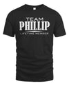 PHILLIP BL62-K4-128 - Personalized “Team NAME Lifetime Member”
