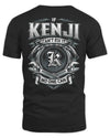 KENJI AP81-K4-626 - Personalized Ahmed Quote Apparel “If Ahmed Can't Fix It, No One Can”