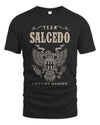 SALCEDO TP06-K82 – Personalized Classic Style Apparel “Team NAME Lifetime Member”