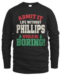 Men's Long Sleeved T-Shirt