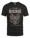 RICHIE TP06-K82 – Personalized Classic Style Apparel “Team NAME Lifetime Member”