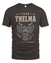 THELMA TP06-K82 – Personalized Classic Style Apparel “Team NAME Lifetime Member”