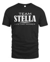 STELLA BL62-K4-128 - Personalized “Team NAME Lifetime Member”